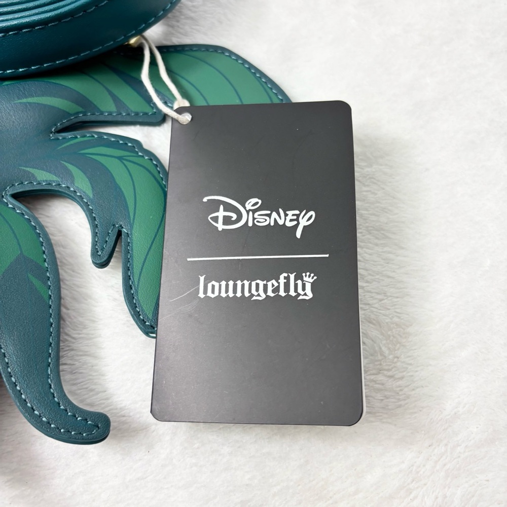 Loungefly Disney Moana Hei Hei crossbody Bag -NEW - Picture 11 of 12